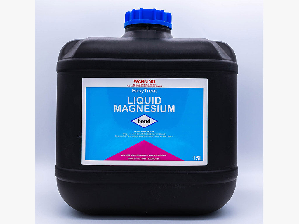 EasyTreat Pool – Liquid Magnesium 15L EasyTreat Pool – Liquid Magnesium 15L